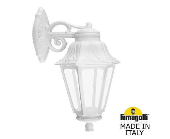 Уличный настенный светильник Fumagalli E22.131.000.WXF1RDN