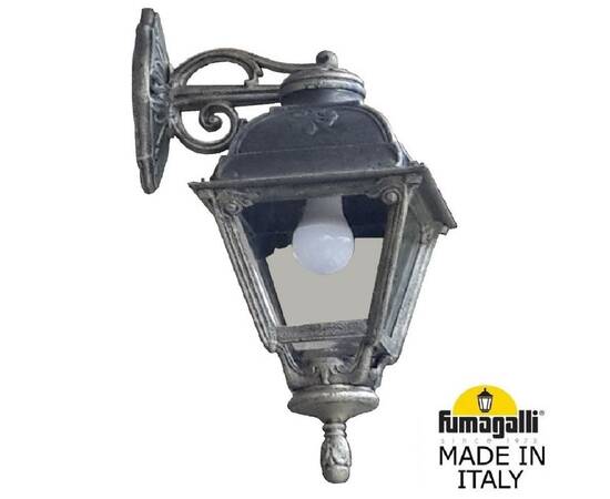 Уличный настенный светильник Fumagalli U23.131.000.BXF1RDN