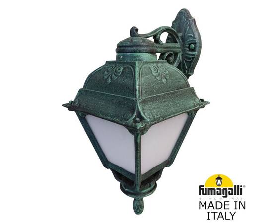Уличный настенный светильник Fumagalli U23.131.000.VYF1RDN