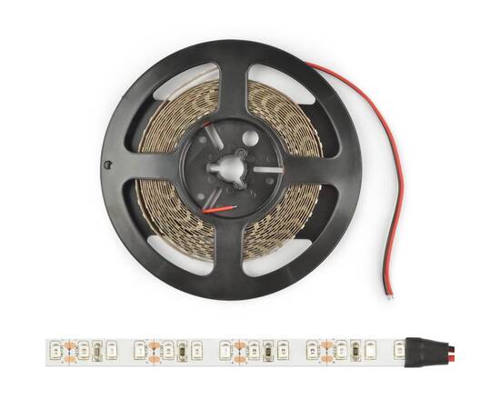 Светодиодная лента (UL-00005871) Uniel 9,6W/m 120LED/m 2835SMD белый 5M ULS-2835-120LED/m-8mm-IP20-D