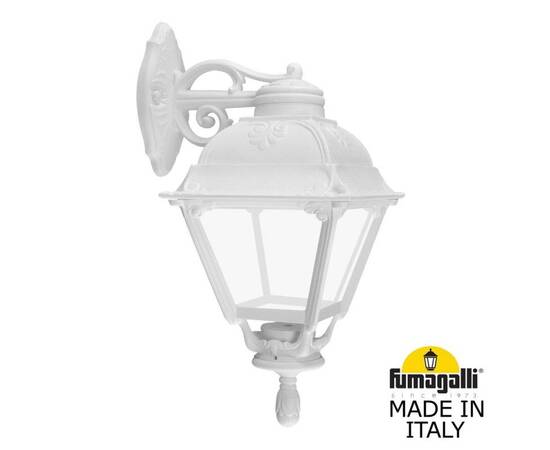 Уличный настенный светильник Fumagalli U23.131.000.WXF1RDN
