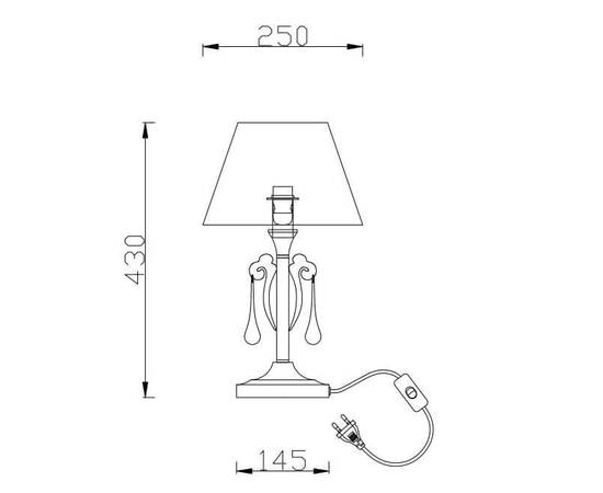 Лампа светодиодная филаментная (UL-00005906) Uniel E14 13W 4000K прозрачная LED-G45-13W/4000K/E14/CL, изображение 4