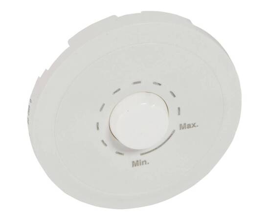 Лицевая панель Legrand Celiane аттенюатора белая 068208