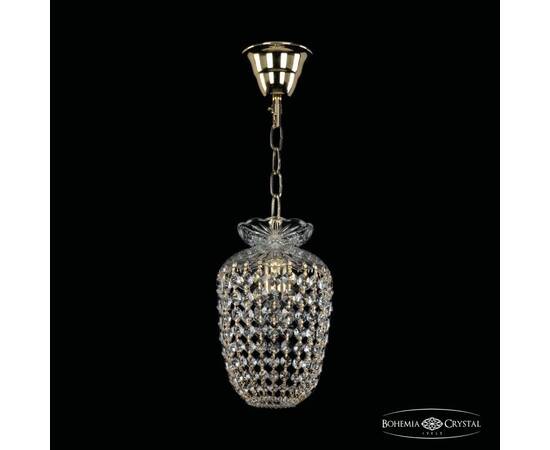 Подвесная люстра Bohemia Ivele Crystal 14771/15 G