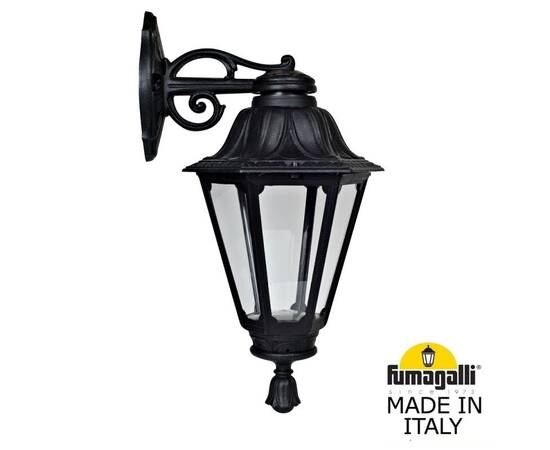 Уличный настенный светильник Fumagalli E26.131.000.AXF1RDN