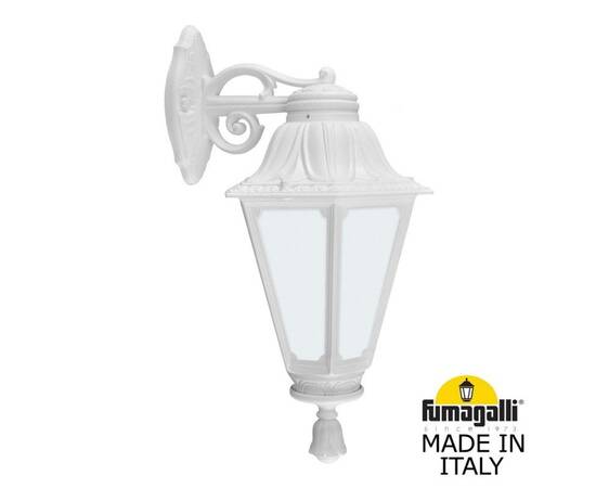 Уличный настенный светильник Fumagalli E26.131.000.WYF1RDN