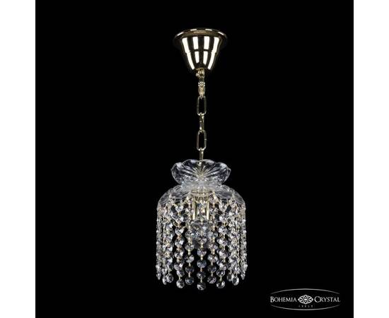 Подвесная люстра Bohemia Ivele Crystal 14781/15 G R