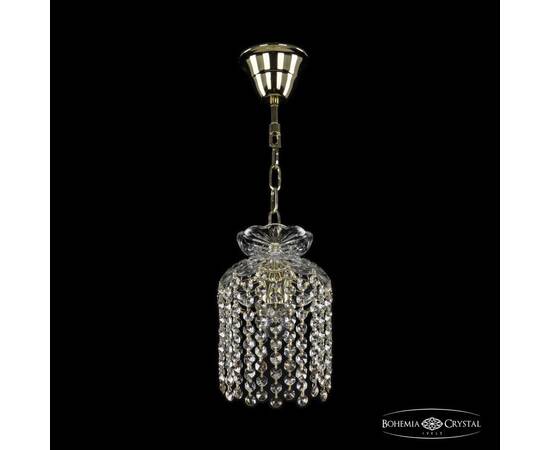 Подвесная люстра Bohemia Ivele Crystal 14781/15 G R K721