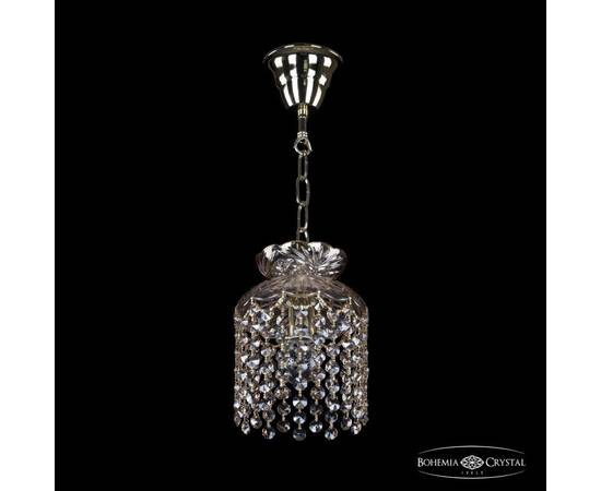 Подвесная люстра Bohemia Ivele Crystal 14781/15 G R M721