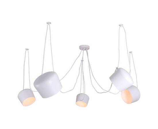 Подвесная люстра Lussole Loft Shirley GRLSP-8175