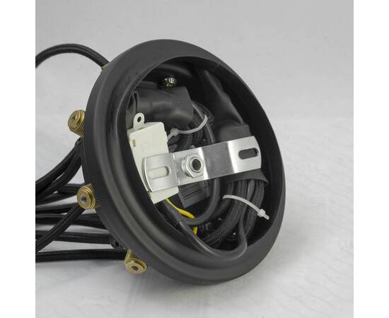 Подвесная люстра Lussole Loft Shirley GRLSP-9869, изображение 3