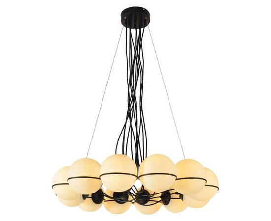 Подвесная люстра Lussole Loft Seneca GRLSP-8177