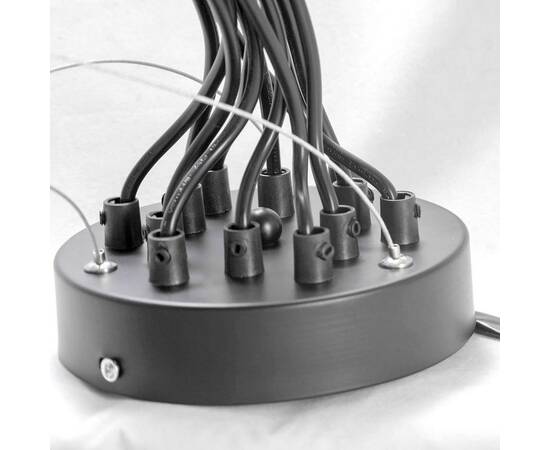 Подвесная люстра Lussole Loft Seneca GRLSP-8177, изображение 3