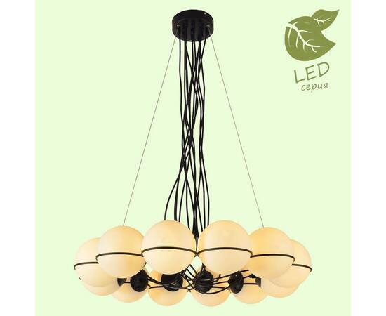 Подвесная люстра Lussole Loft Seneca GRLSP-8177, изображение 4