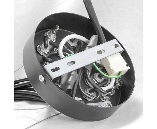Подвесная люстра Lussole Loft Seneca GRLSP-8177, изображение 9