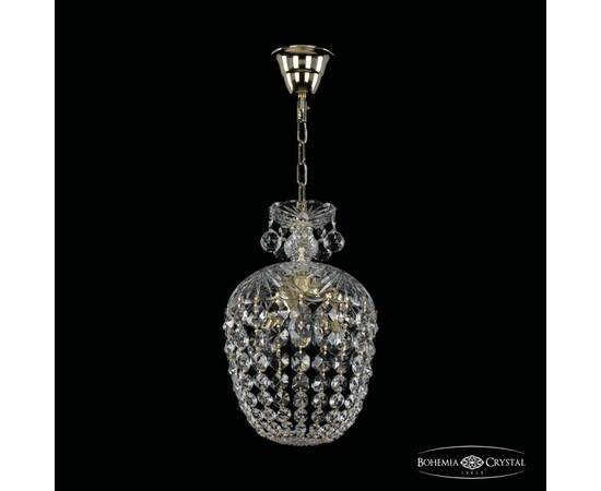 Подвесная люстра Bohemia Ivele Crystal 14771/22 G
