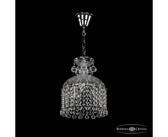 Подвесная люстра Bohemia Ivele Crystal 14781/22 Ni Balls