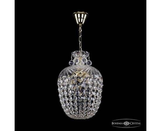 Подвесная люстра Bohemia Ivele Crystal 14771/25 G