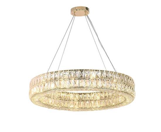 Подвесной светильник Newport 10124+4/S Gold М0068509