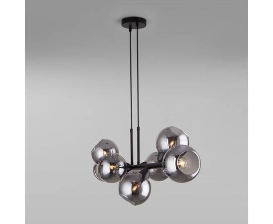 Подвесная люстра Eurosvet 70113/8 дымчатый Smart, изображение 2