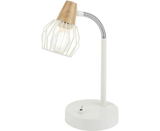 Лампа светодиодная филаментная (UL-00005908) Uniel E27 13W 4000K прозрачная LED-G45-13W/4000K/E27/CL, изображение 2