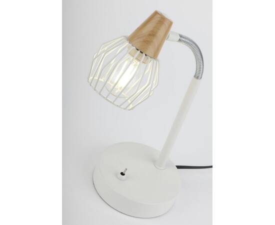 Лампа светодиодная филаментная (UL-00005908) Uniel E27 13W 4000K прозрачная LED-G45-13W/4000K/E27/CL, изображение 3