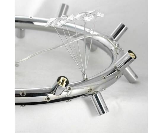 Подвесная люстра Lussole Loft Alaska LSP-8339, изображение 2