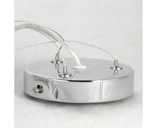 Подвесная люстра Lussole Loft Alaska LSP-8339, изображение 4