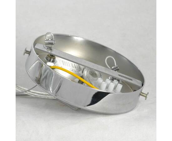 Подвесная люстра Lussole Loft Alaska LSP-8339, изображение 5