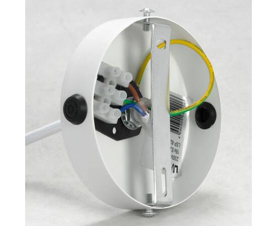 Подвесная люстра Lussole Loft Elmira LSP-8205, изображение 5