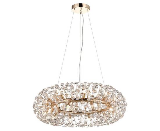 Подвесная люстра Lussole Loft Alaska LSP-8338