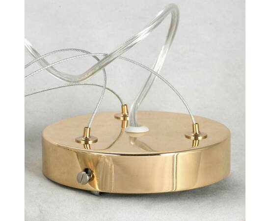 Подвесная люстра Lussole Loft Alaska LSP-8338, изображение 4