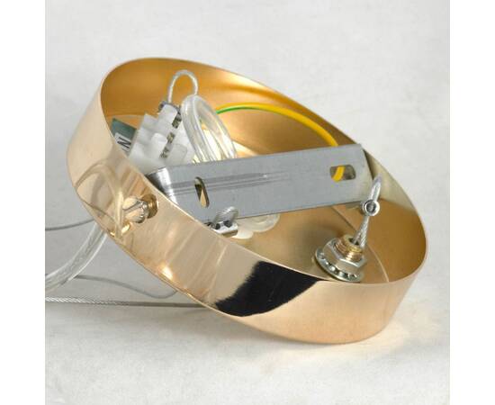 Подвесная люстра Lussole Loft Alaska LSP-8338, изображение 5