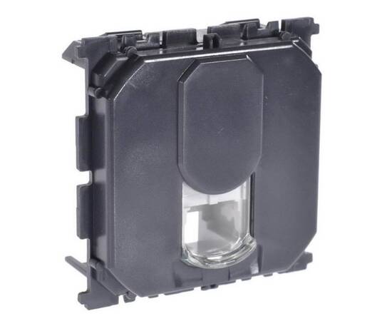 Розетка телефонна RJ12 Legrand Celiane 067341