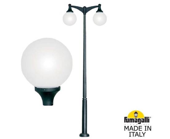 Садовый светильник Fumagalli G41.372.A20.AYE27DN