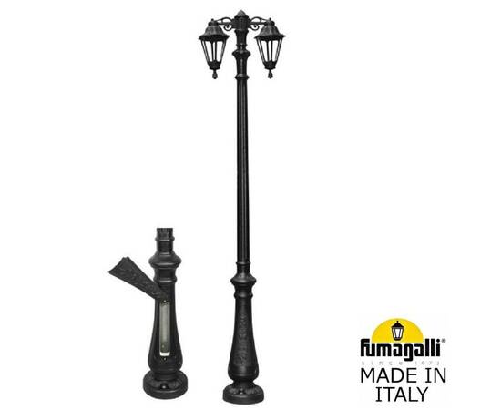 Садовый светильник Fumagalli E26.202.S20.AXF1R DN