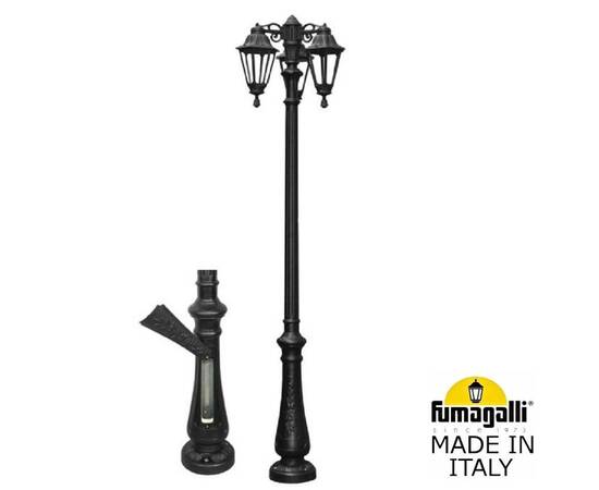 Садовый светильник Fumagalli E26.202.S30.AXF1R DN