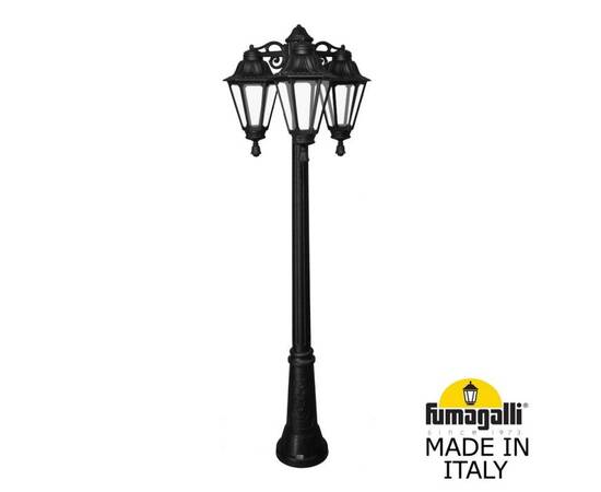 Садовый светильник Fumagalli E26.156.S30.AXF1RDN