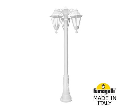 Садовый светильник Fumagalli E26.156.S30.WXF1RDN