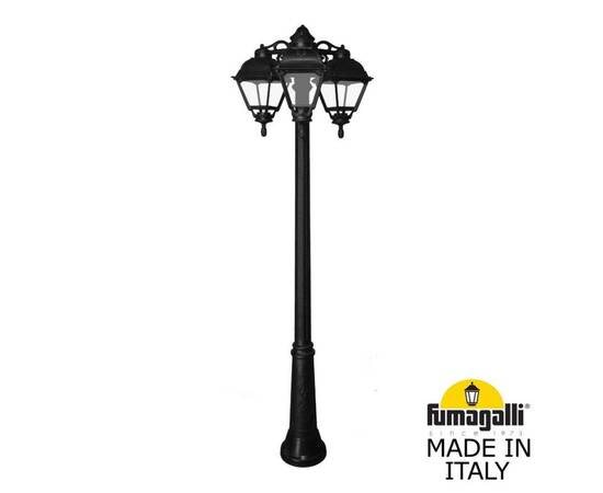 Садовый светильник Fumagalli U23.157.S30.AXF1RDN