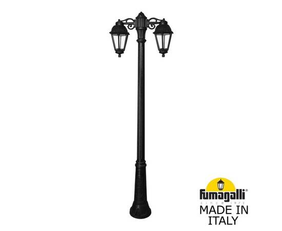 Садовый светильник Fumagalli K22.157.S20.AXF1RDN