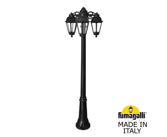 Садовый светильник Fumagalli K22.156.S30.AXF1RDN