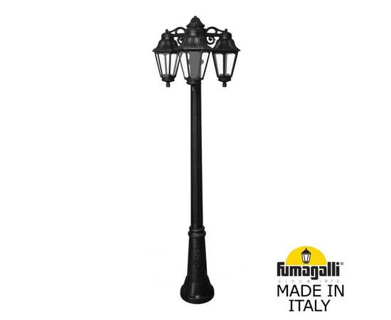 Садовый светильник Fumagalli E22.156.S30.AXF1RDN