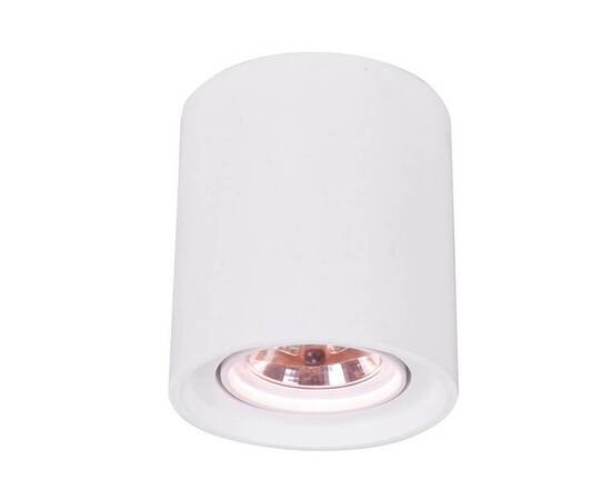 Встраиваемый светильник Arte Lamp Tubo A9262PL-1WH