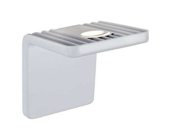 Настенный светодиодный светильник iLedex Scoop ZD8006-10W WH