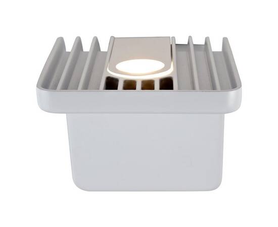 Настенный светодиодный светильник iLedex Scoop ZD8006-10W WH, изображение 2