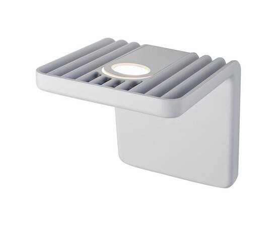 Настенный светодиодный светильник iLedex Scoop ZD8006-10W WH, изображение 3