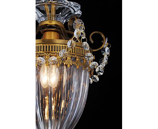 Потолочный светильник Arte Lamp Schelenberg A4410PL-1SR, изображение 4