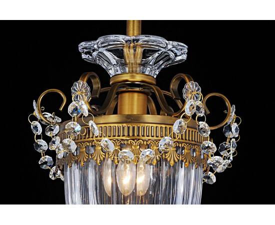 Потолочный светильник Arte Lamp Schelenberg A4410PL-1SR, изображение 5