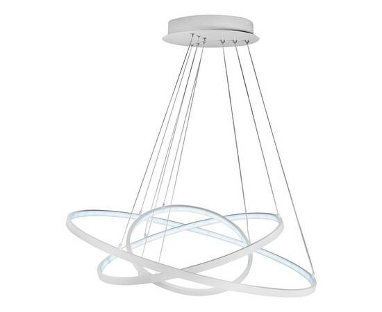 Подвесной светодиодный светильник iLedex Axis D098-3 (800X600X400) WH, изображение 2